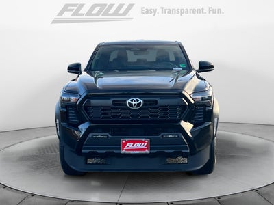 2025 Toyota Tacoma Hybrid TRD Off Road