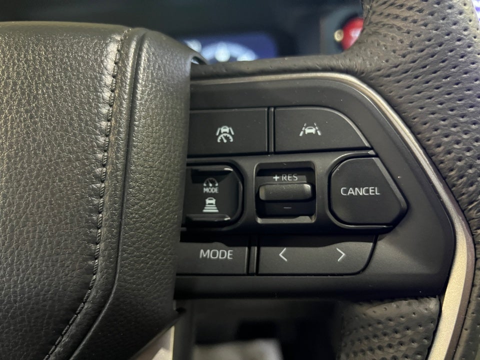 2025 Toyota Tacoma Hybrid TRD Off Road