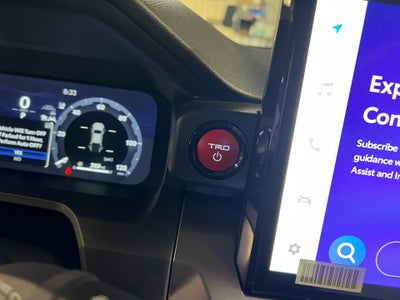 2025 Toyota Tacoma Hybrid TRD Off Road