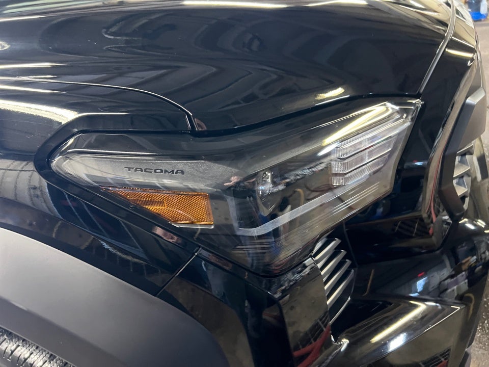 2025 Toyota Tacoma Hybrid TRD Off Road