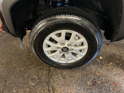 2025 Toyota Tacoma Hybrid TRD Off Road