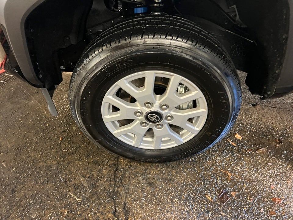 2025 Toyota Tacoma Hybrid TRD Off Road