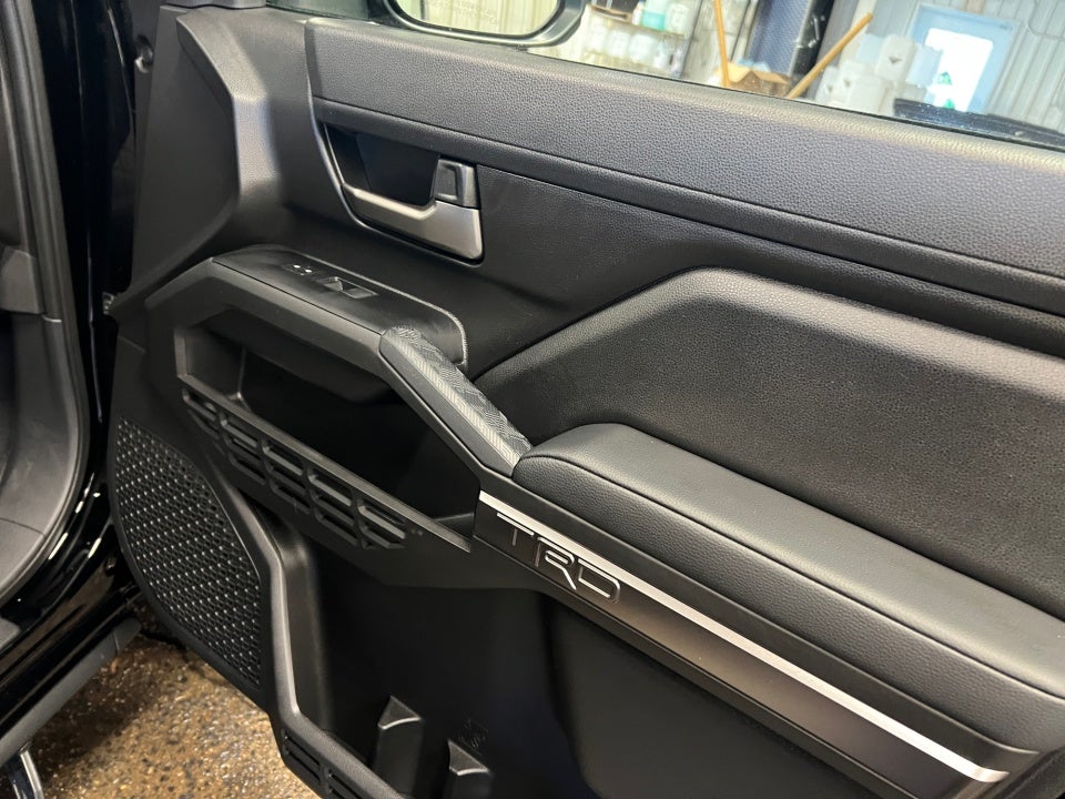 2025 Toyota Tacoma Hybrid TRD Off Road