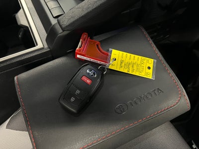 2025 Toyota Tacoma Hybrid TRD Off Road