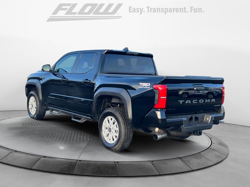 2025 Toyota Tacoma Hybrid TRD Off Road