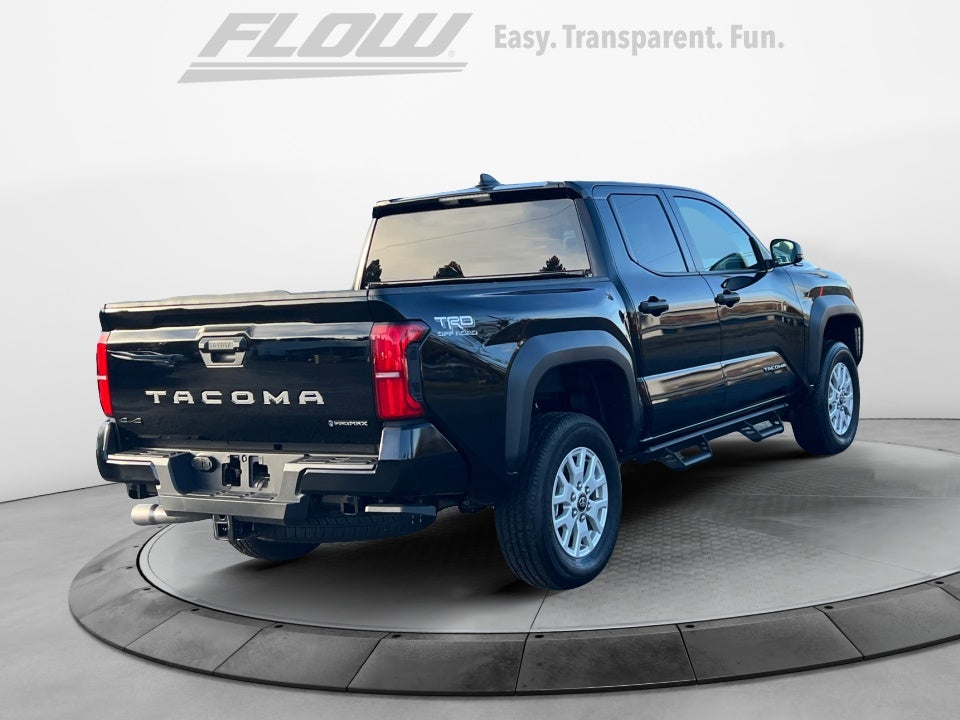 2025 Toyota Tacoma Hybrid TRD Off Road