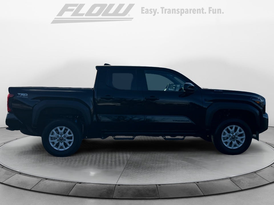 2025 Toyota Tacoma Hybrid TRD Off Road