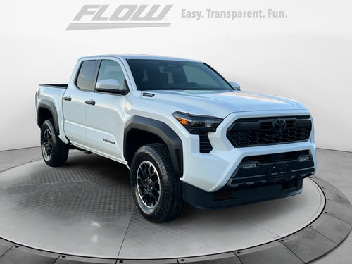 2025 Toyota Tacoma Hybrid TRD Off Road