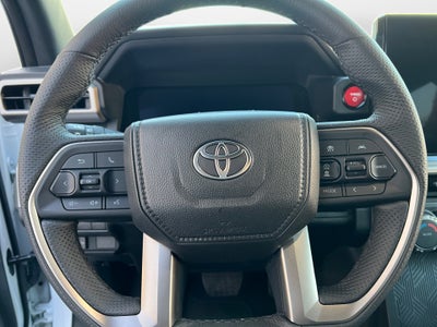 2025 Toyota Tacoma Hybrid TRD Off Road