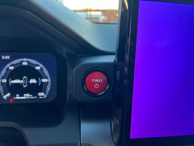 2025 Toyota Tacoma Hybrid TRD Off Road