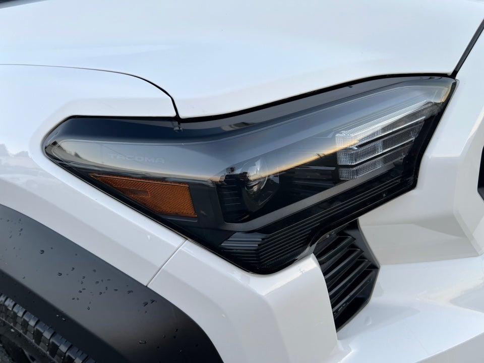 2025 Toyota Tacoma Hybrid TRD Off Road