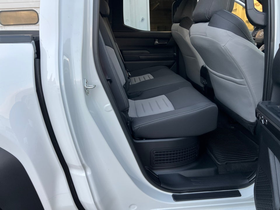 2025 Toyota Tacoma Hybrid TRD Off Road