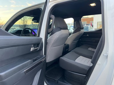 2025 Toyota Tacoma Hybrid TRD Off Road