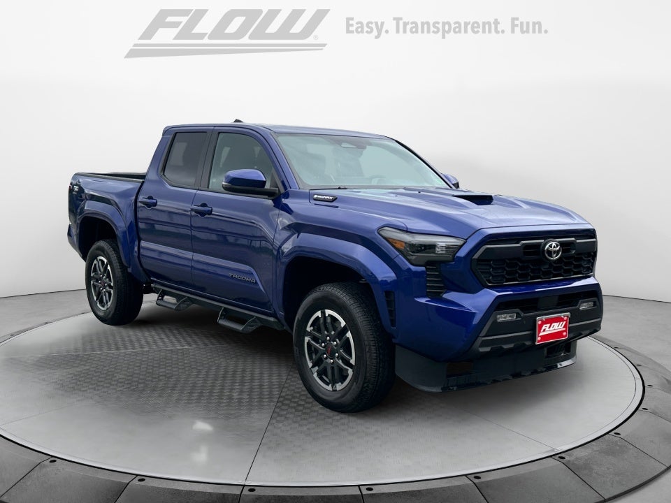 2025 Toyota Tacoma Hybrid TRD Sport