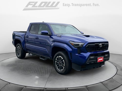 2025 Toyota Tacoma Hybrid TRD Sport