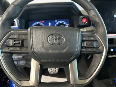 2025 Toyota Tacoma Hybrid TRD Sport