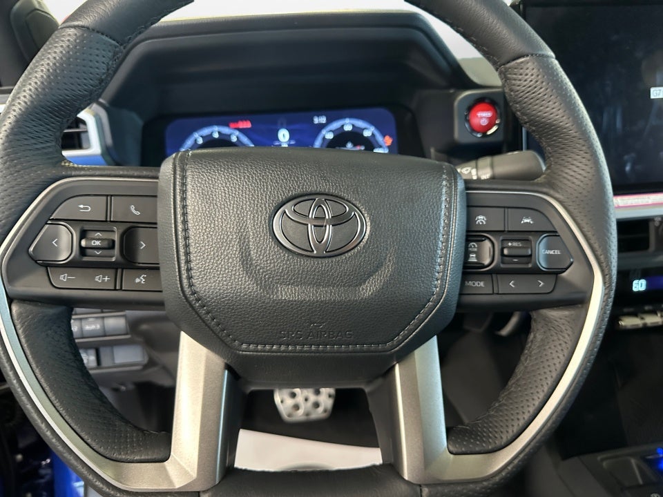 2025 Toyota Tacoma Hybrid TRD Sport