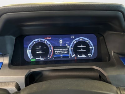2025 Toyota Tacoma Hybrid TRD Sport