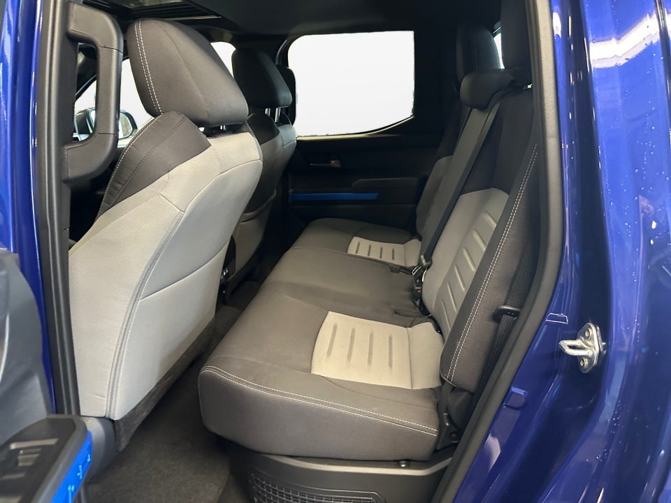 2025 Toyota Tacoma Hybrid TRD Sport