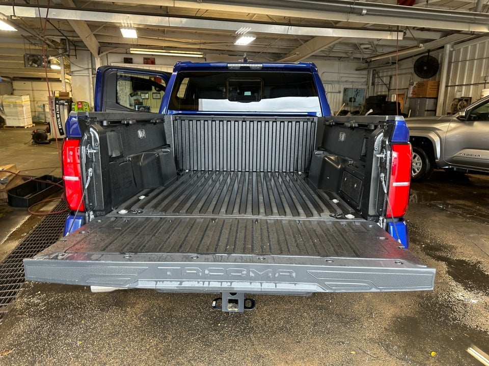 2025 Toyota Tacoma Hybrid TRD Sport