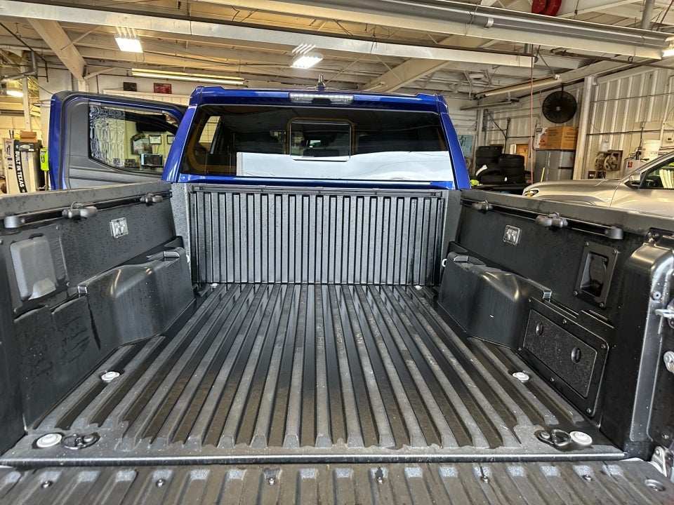 2025 Toyota Tacoma Hybrid TRD Sport