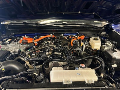 2025 Toyota Tacoma Hybrid TRD Sport