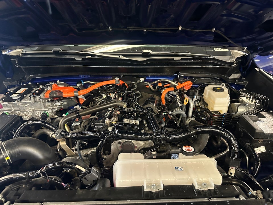 2025 Toyota Tacoma Hybrid TRD Sport