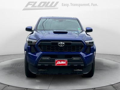 2025 Toyota Tacoma Hybrid TRD Sport