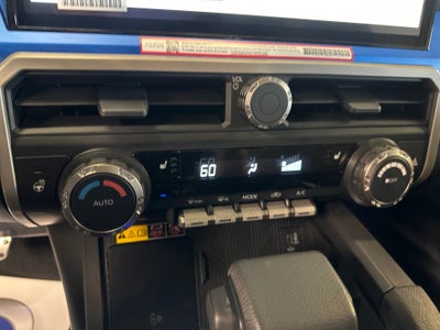 2025 Toyota Tacoma Hybrid TRD Sport