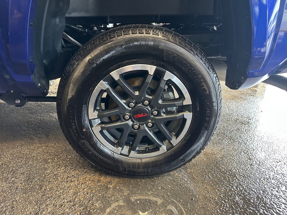 2025 Toyota Tacoma Hybrid TRD Sport