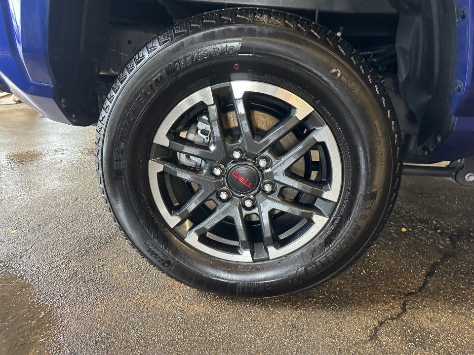 2025 Toyota Tacoma Hybrid TRD Sport