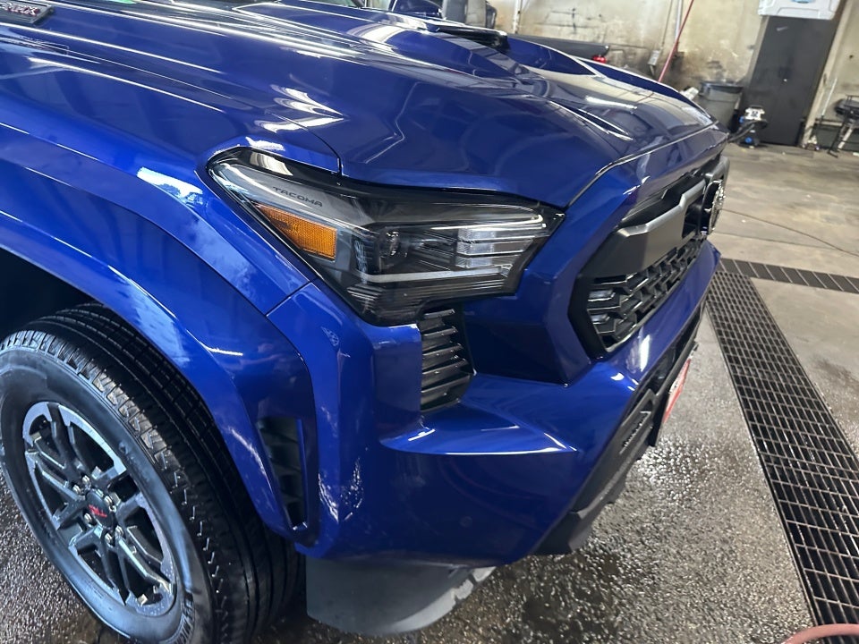 2025 Toyota Tacoma Hybrid TRD Sport