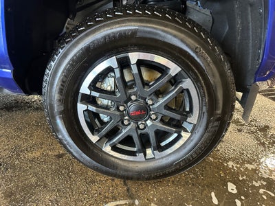 2025 Toyota Tacoma Hybrid TRD Sport