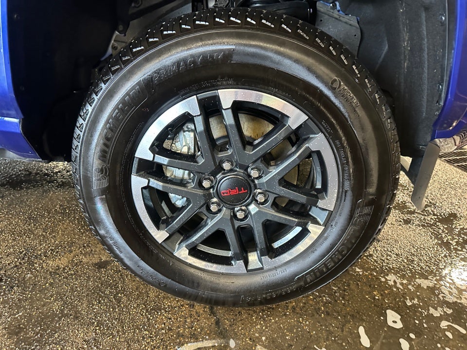 2025 Toyota Tacoma Hybrid TRD Sport