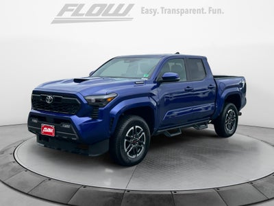 2025 Toyota Tacoma Hybrid TRD Sport