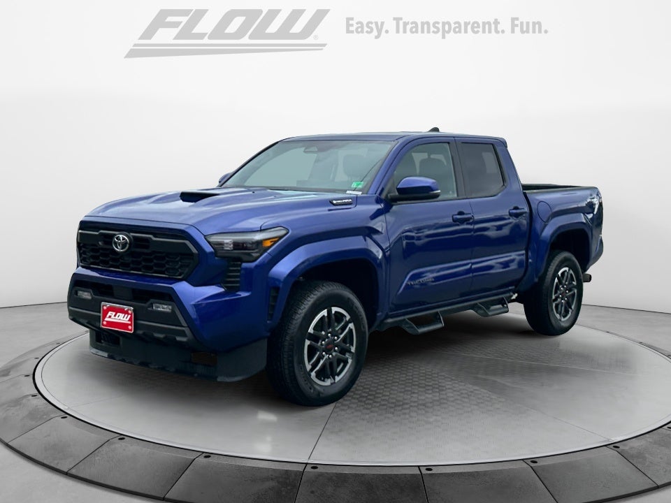 2025 Toyota Tacoma Hybrid TRD Sport