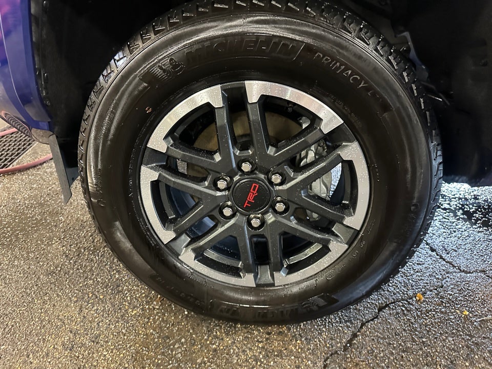 2025 Toyota Tacoma Hybrid TRD Sport