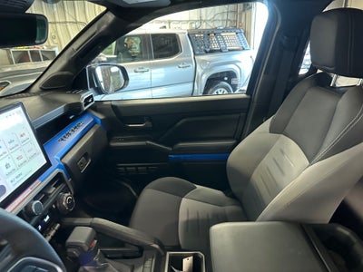 2025 Toyota Tacoma Hybrid TRD Sport