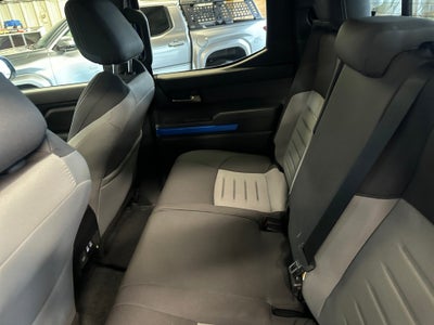 2025 Toyota Tacoma Hybrid TRD Sport