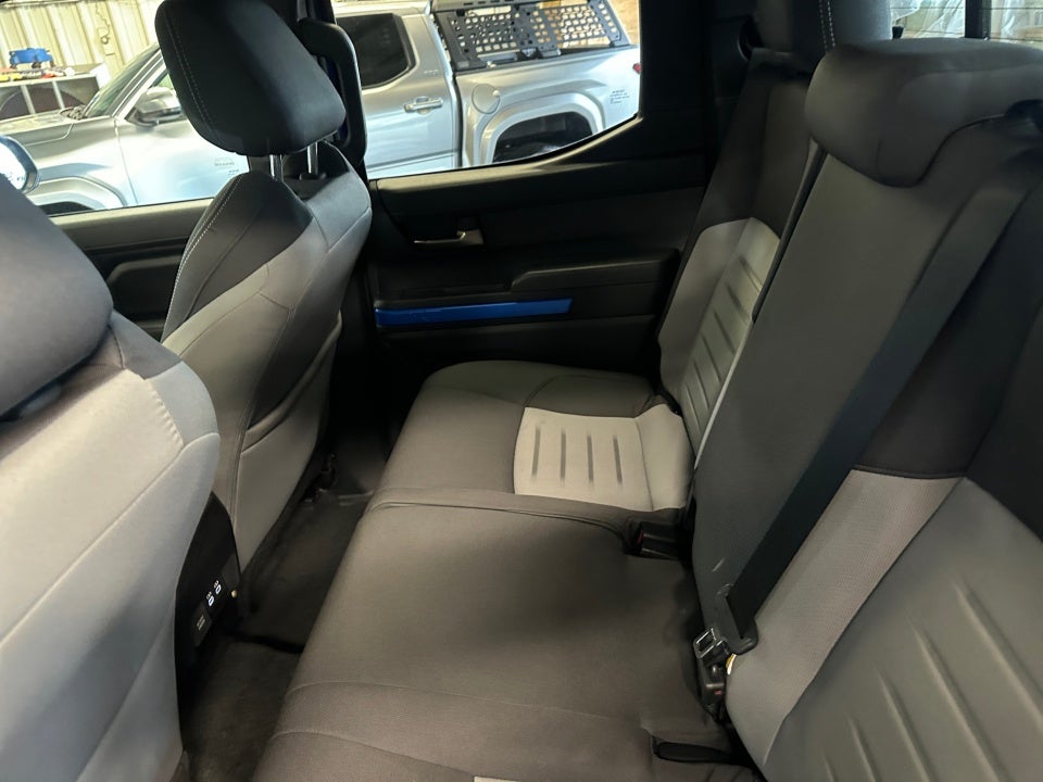 2025 Toyota Tacoma Hybrid TRD Sport