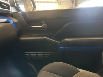 2025 Toyota Tacoma Hybrid TRD Sport