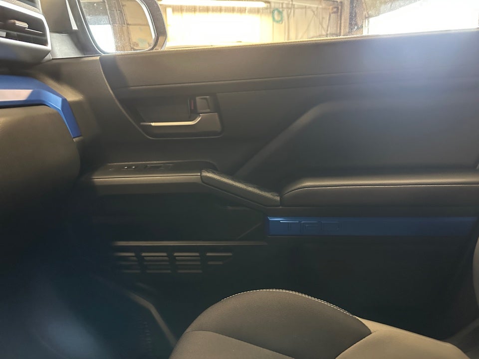 2025 Toyota Tacoma Hybrid TRD Sport
