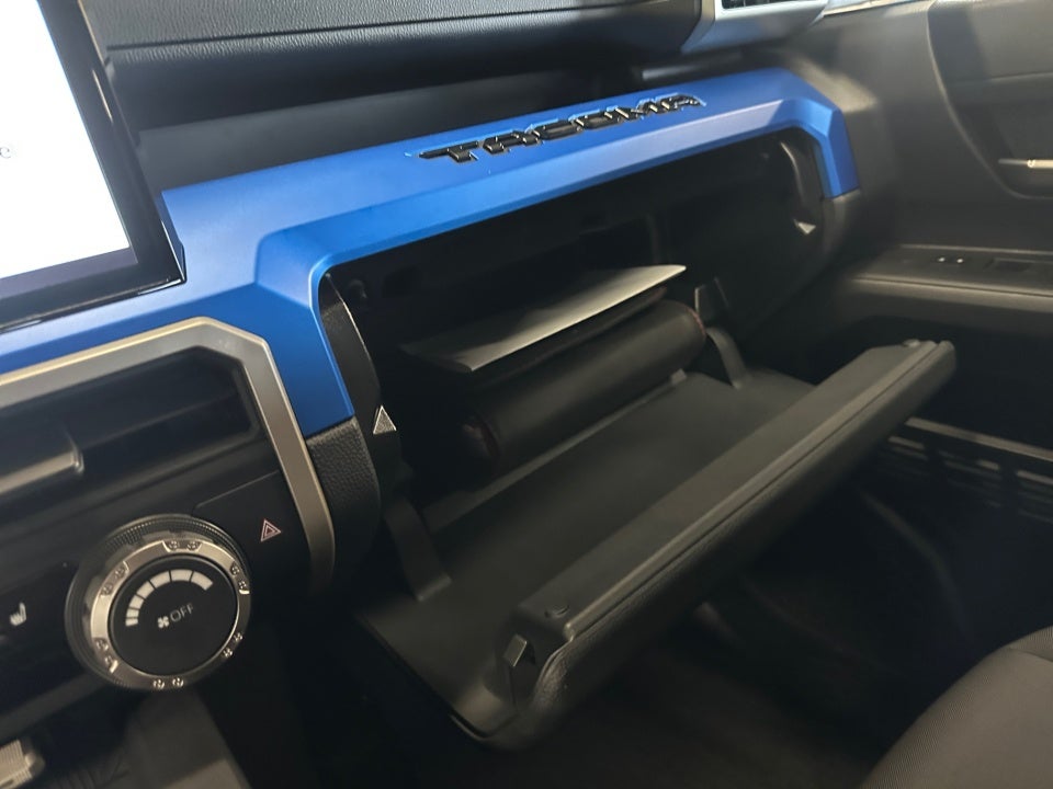 2025 Toyota Tacoma Hybrid TRD Sport