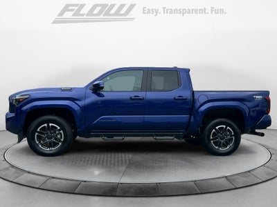 2025 Toyota Tacoma Hybrid TRD Sport
