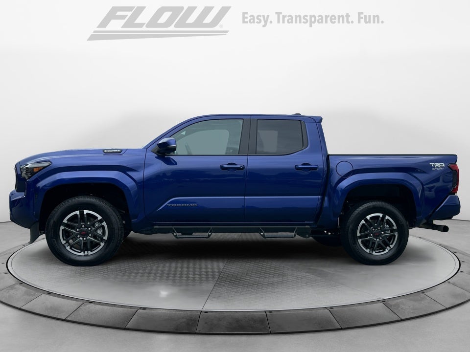 2025 Toyota Tacoma Hybrid TRD Sport