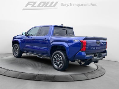 2025 Toyota Tacoma Hybrid TRD Sport