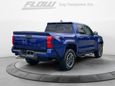 2025 Toyota Tacoma Hybrid TRD Sport