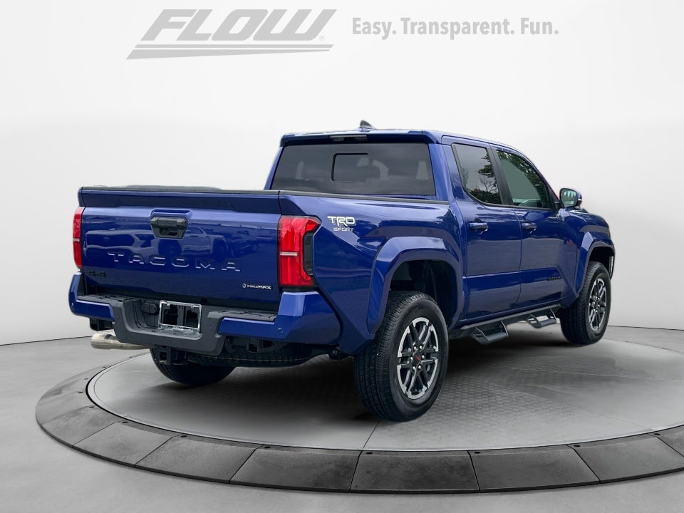 2025 Toyota Tacoma Hybrid TRD Sport