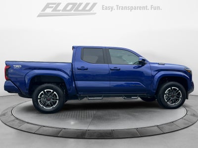 2025 Toyota Tacoma Hybrid TRD Sport