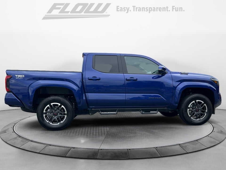 2025 Toyota Tacoma Hybrid TRD Sport